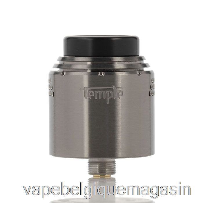 Vape Belgique Vaperz Cloud Temple 25mm Rda 25mm - Bronze Poli
